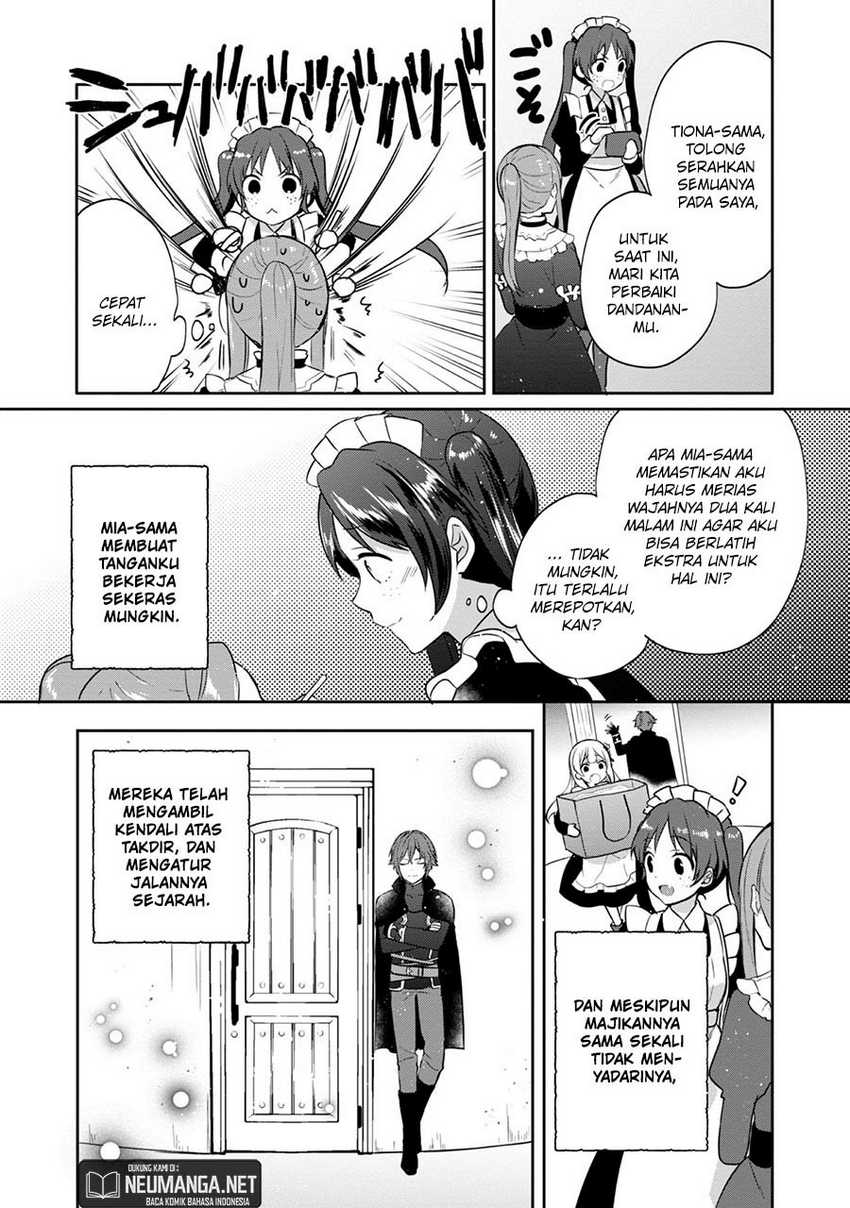 Tearmoon Empire Story